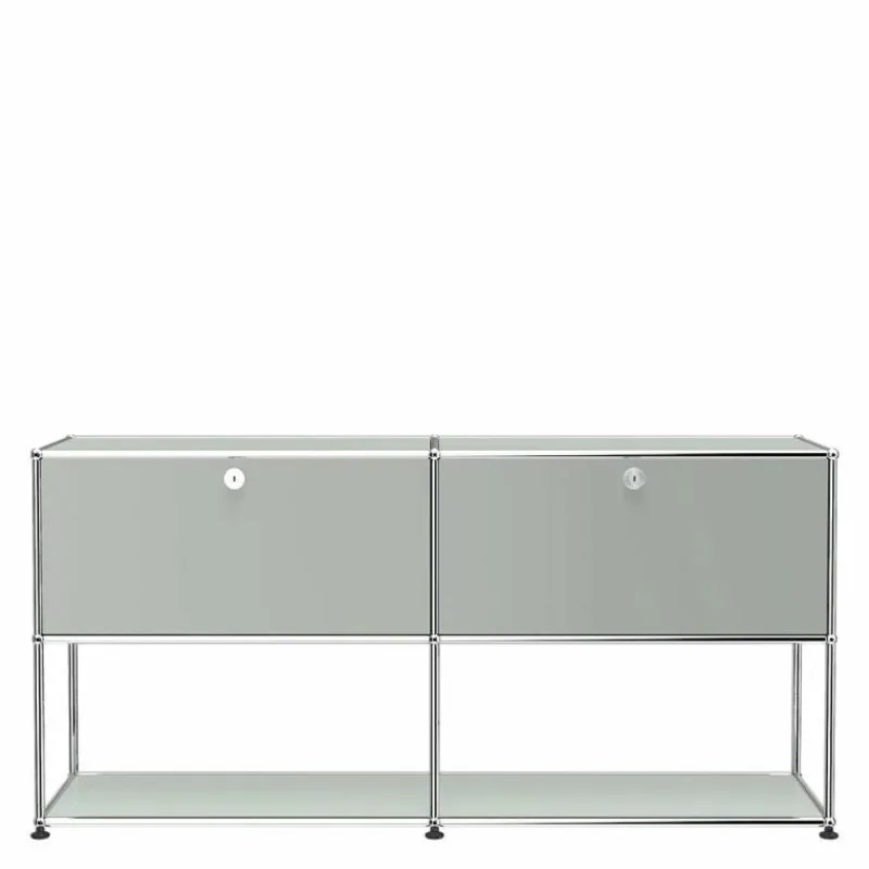 Online Haller 2x2 Credenza (F2) Kast Dressoirs|Opbergkasten