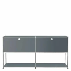Online Haller 2x2 Credenza (F2) Kast Dressoirs|Opbergkasten