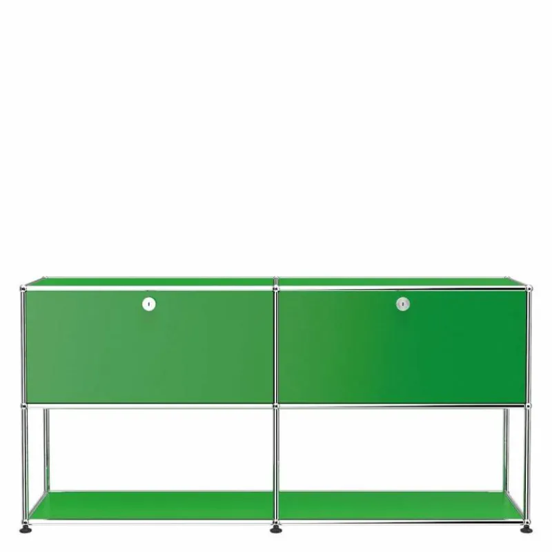 Online Haller 2x2 Credenza (F2) Kast Dressoirs|Opbergkasten