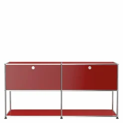 Online Haller 2x2 Credenza (F2) Kast Dressoirs|Opbergkasten