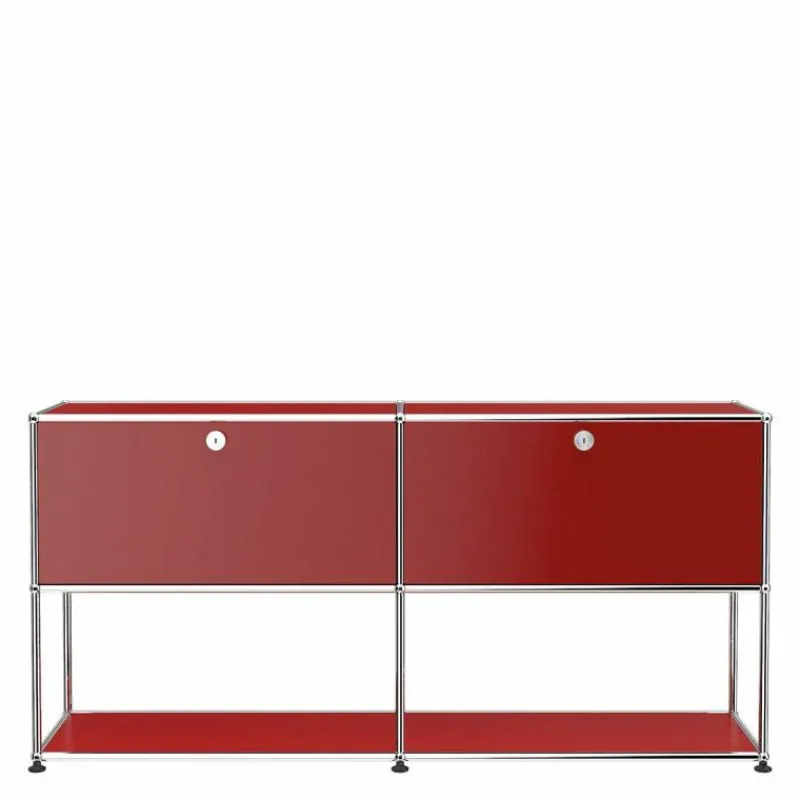 Online Haller 2x2 Credenza (F2) Kast Dressoirs|Opbergkasten