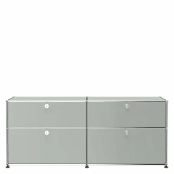 Hot Haller 2x2 Mid-Credenza (D) Kast Dressoirs|Opbergkasten