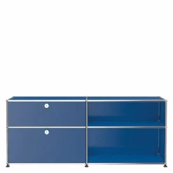 Discount Haller 2x2 Mid-Credenza (DF) Kast Dressoirs|Opbergkasten
