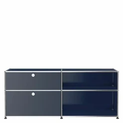 Discount Haller 2x2 Mid-Credenza (DF) Kast Dressoirs|Opbergkasten