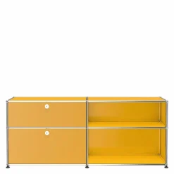 Discount Haller 2x2 Mid-Credenza (DF) Kast Dressoirs|Opbergkasten