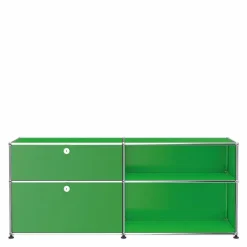 Discount Haller 2x2 Mid-Credenza (DF) Kast Dressoirs|Opbergkasten