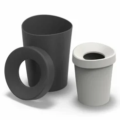 Best Happy Bin Prullenmand Opbergmanden|Prullenbakken