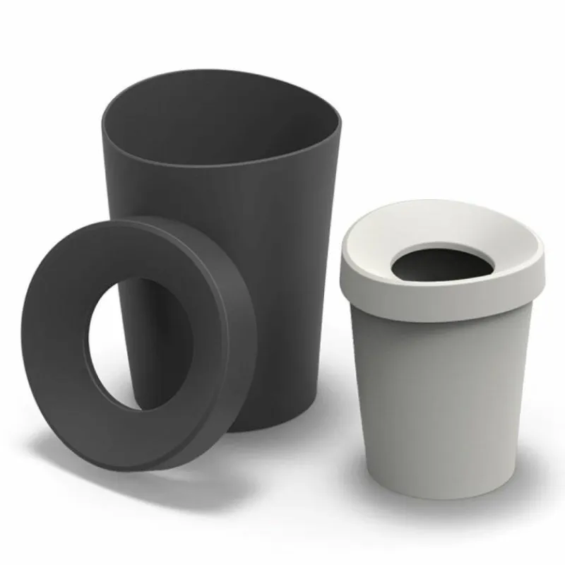 Best Happy Bin Prullenmand Opbergmanden|Prullenbakken