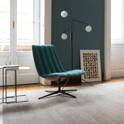 Clearance Healey Lounge Fauteuil Loungestoelen|Fauteuils