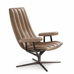 Clearance Healey Lounge Fauteuil Loungestoelen|Fauteuils