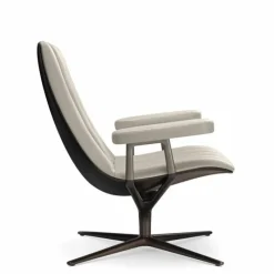 Clearance Healey Lounge Fauteuil Loungestoelen|Fauteuils