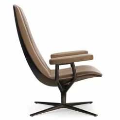 Clearance Healey Lounge Fauteuil Loungestoelen|Fauteuils
