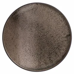 Heavy Aged Bronze Spiegel Dienblad Dienbladen