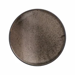 Heavy Aged Bronze Spiegel Dienblad Dienbladen