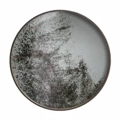 Discount Heavy Aged Clear Spiegel Dienblad Spiegels|Dienbladen