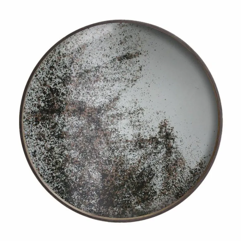 Discount Heavy Aged Clear Spiegel Dienblad Spiegels|Dienbladen