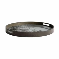 Discount Heavy Aged Clear Spiegel Dienblad Spiegels|Dienbladen