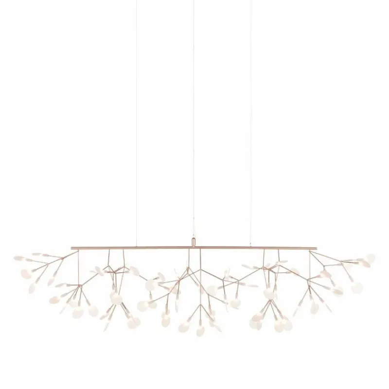 Best Heracleum III Linear Hanglamp Hanglampen