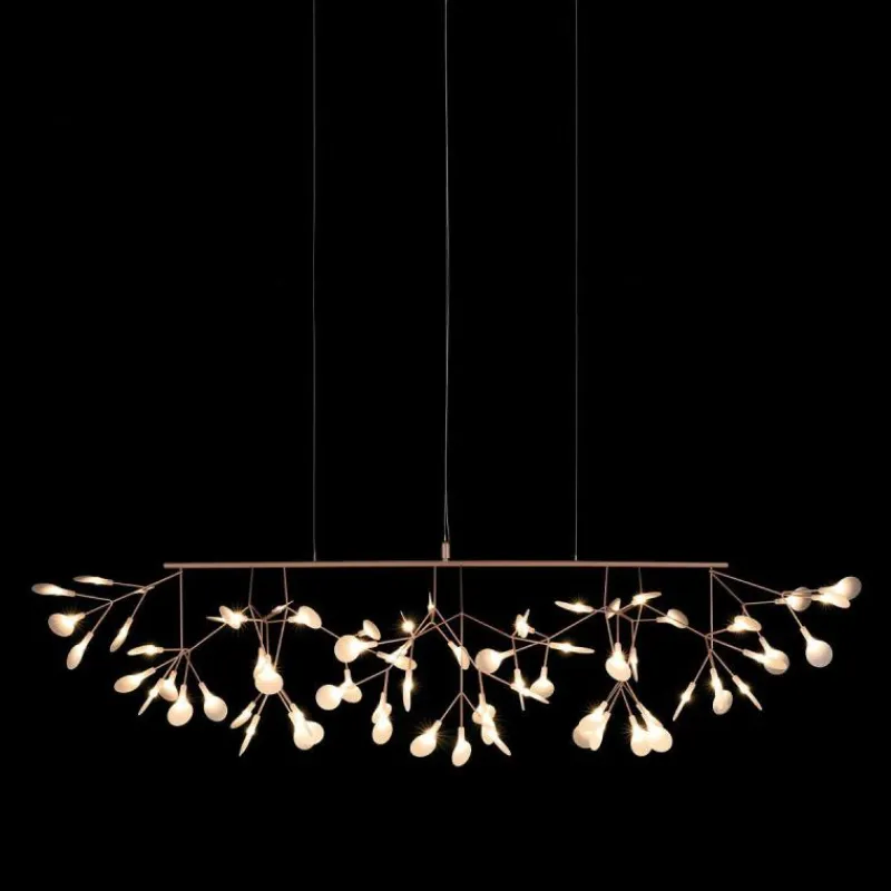 Best Heracleum III Linear Hanglamp Hanglampen