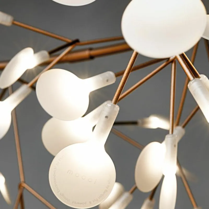 Best Heracleum III Linear Hanglamp Hanglampen