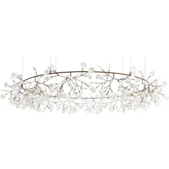 Clearance Heracleum III The Big O Hanglamp Hanglampen
