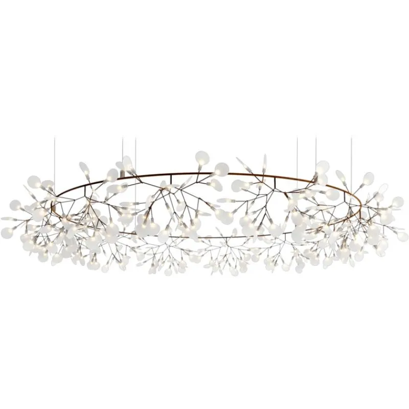 Clearance Heracleum III The Big O Hanglamp Hanglampen
