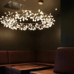 Clearance Heracleum III The Big O Hanglamp Hanglampen