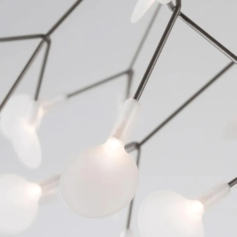 Clearance Heracleum III The Big O Hanglamp Hanglampen