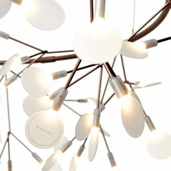 Clearance Heracleum III The Big O Hanglamp Hanglampen