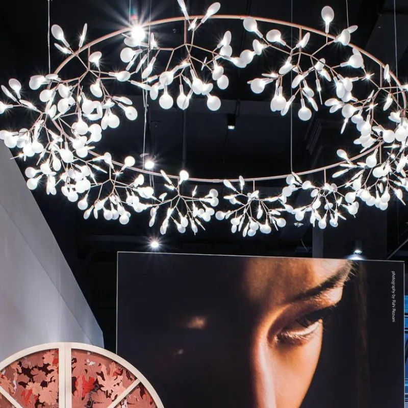 Clearance Heracleum III The Big O Hanglamp Hanglampen