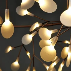 Clearance Heracleum III The Big O Hanglamp Hanglampen