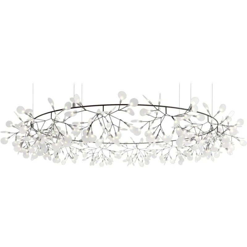 Clearance Heracleum III The Big O Hanglamp Hanglampen