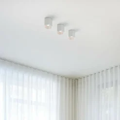 Hexo 1.0 Plafondlamp Opbouwspots|Plafondspots