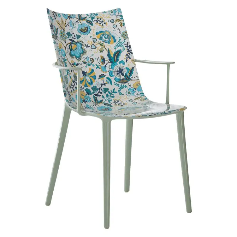 Best H.H.H. Stoel Graphic Impression Eetkamerstoelen