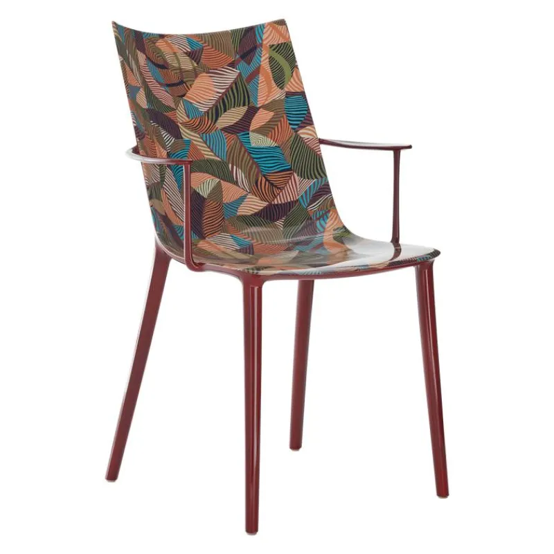 Best H.H.H. Stoel Graphic Impression Eetkamerstoelen
