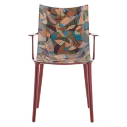 Best H.H.H. Stoel Graphic Impression Eetkamerstoelen