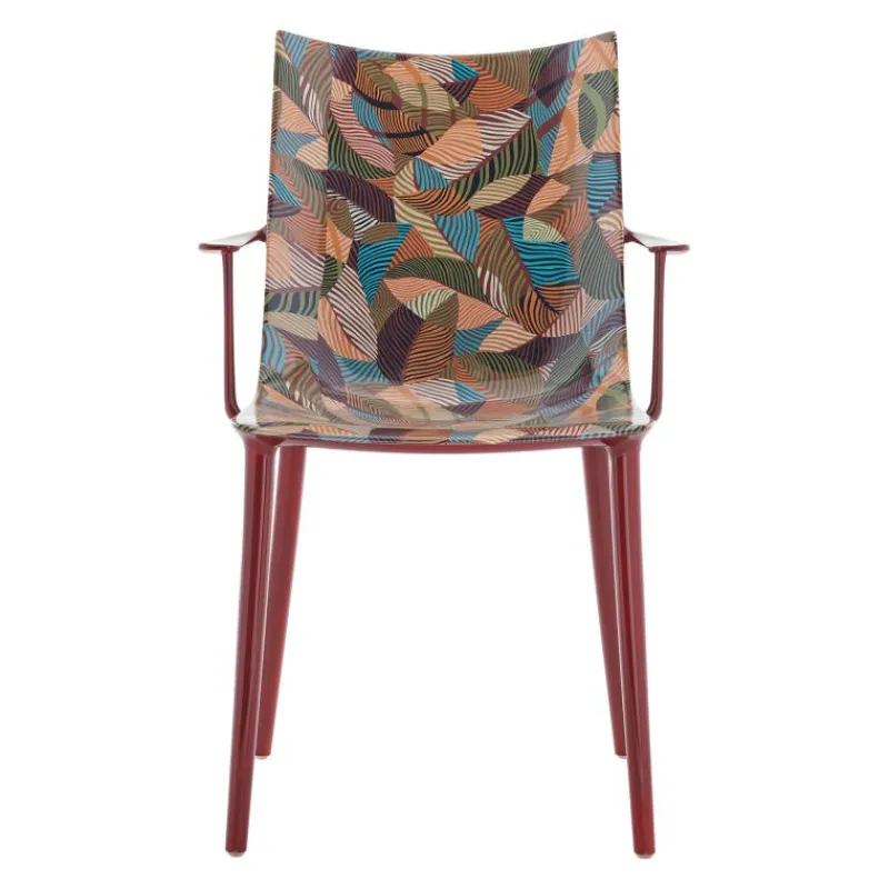 Best H.H.H. Stoel Graphic Impression Eetkamerstoelen