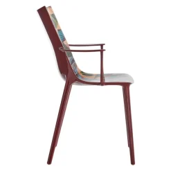 Best H.H.H. Stoel Graphic Impression Eetkamerstoelen