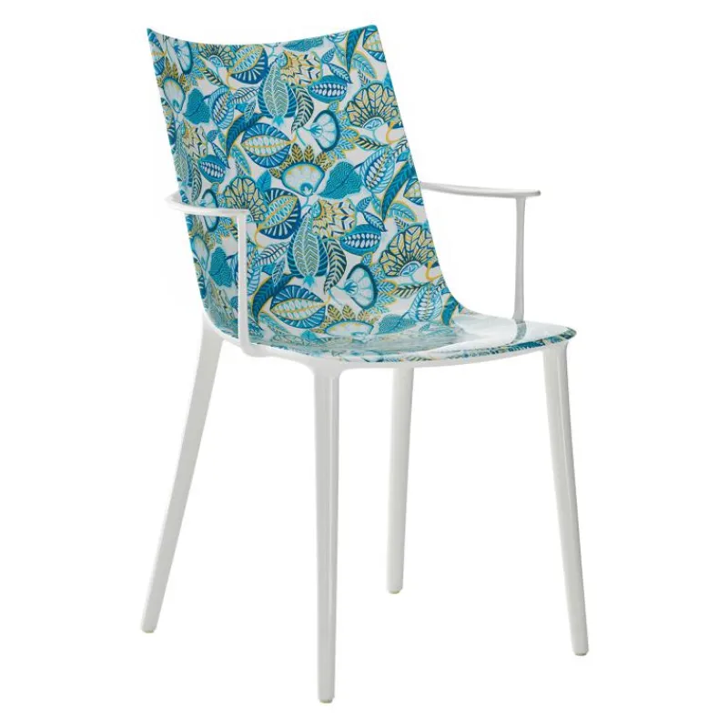 Best H.H.H. Stoel Graphic Impression Eetkamerstoelen