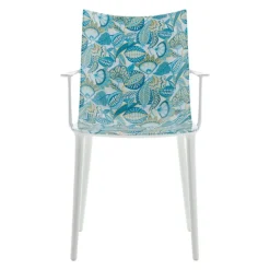 Best H.H.H. Stoel Graphic Impression Eetkamerstoelen