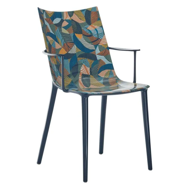 Best H.H.H. Stoel Graphic Impression Eetkamerstoelen
