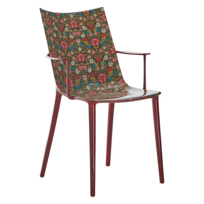 Best H.H.H. Stoel Graphic Impression Eetkamerstoelen