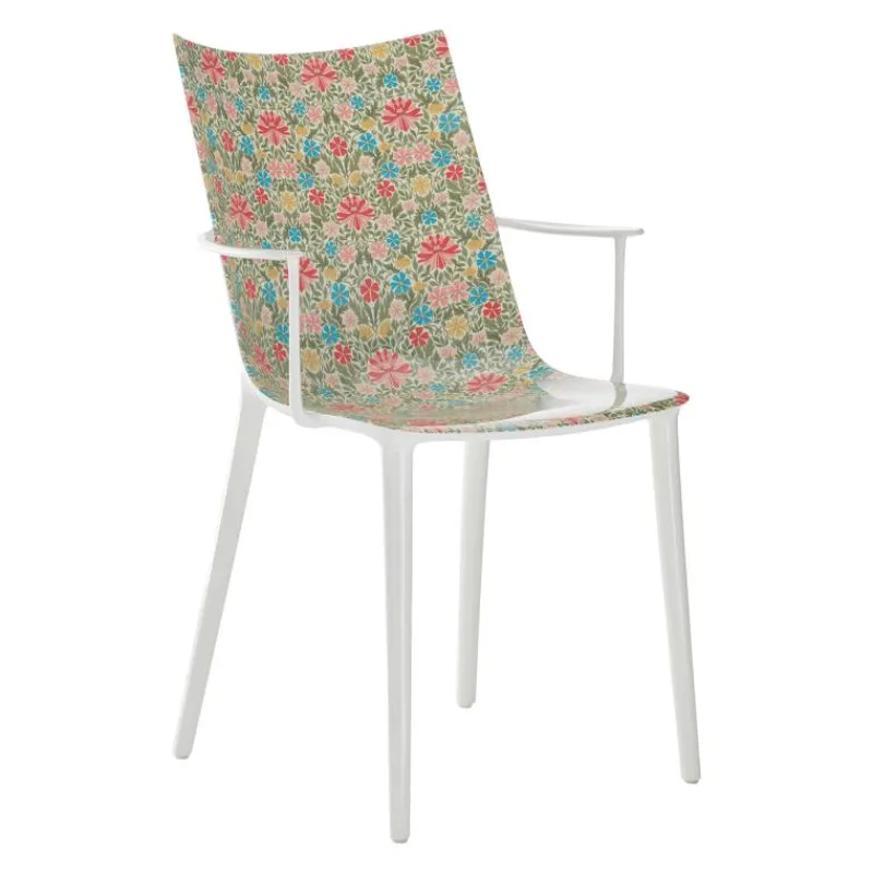 Best H.H.H. Stoel Graphic Impression Eetkamerstoelen