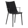 H.H.H. Stoel Leather Eetkamerstoelen