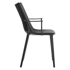 H.H.H. Stoel Leather Eetkamerstoelen