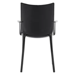 H.H.H. Stoel Leather Eetkamerstoelen