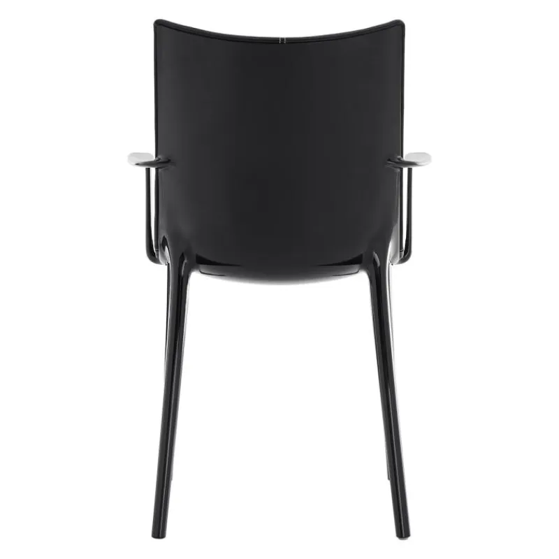 H.H.H. Stoel Leather Eetkamerstoelen