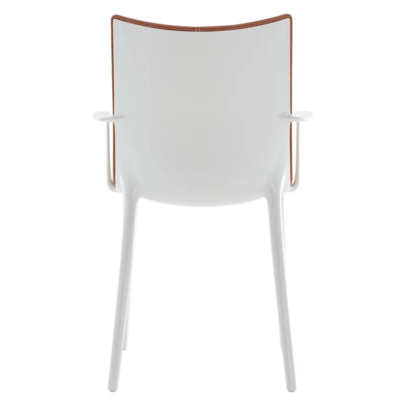H.H.H. Stoel Leather Eetkamerstoelen