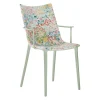 Discount H.H.H. Stoel Upholstered Fabric Eetkamerstoelen