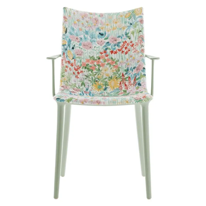 Discount H.H.H. Stoel Upholstered Fabric Eetkamerstoelen